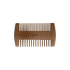 Bamboo Beard Comb